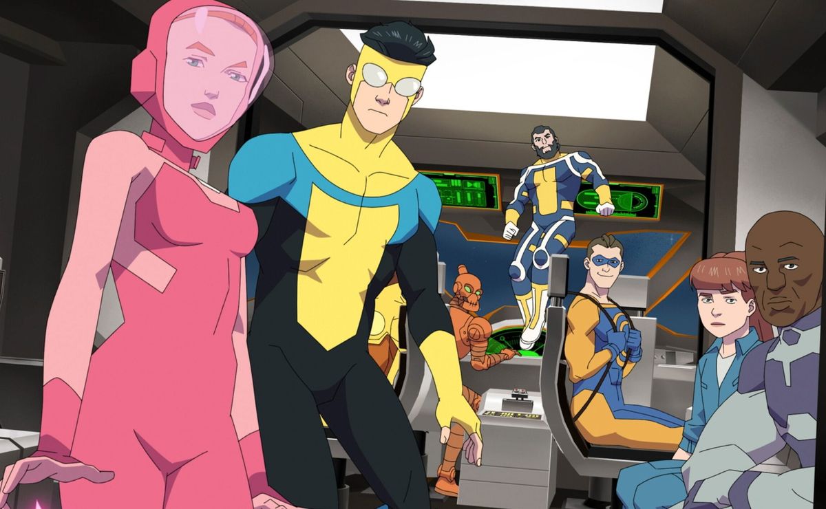 Invincible 3: Desde dónde leer el cómic tras la Temporada 2 - Spoiler