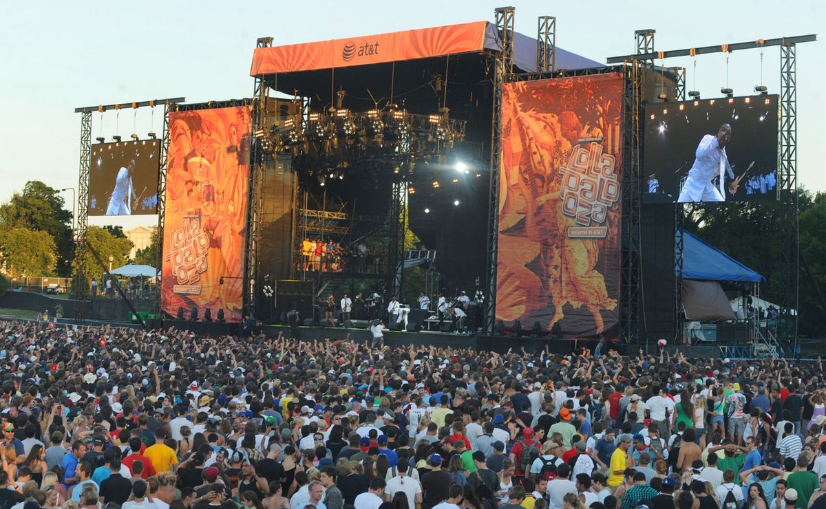 Lollapalooza Argentina 2025: cuándo es, entradas y precios - Spoiler
