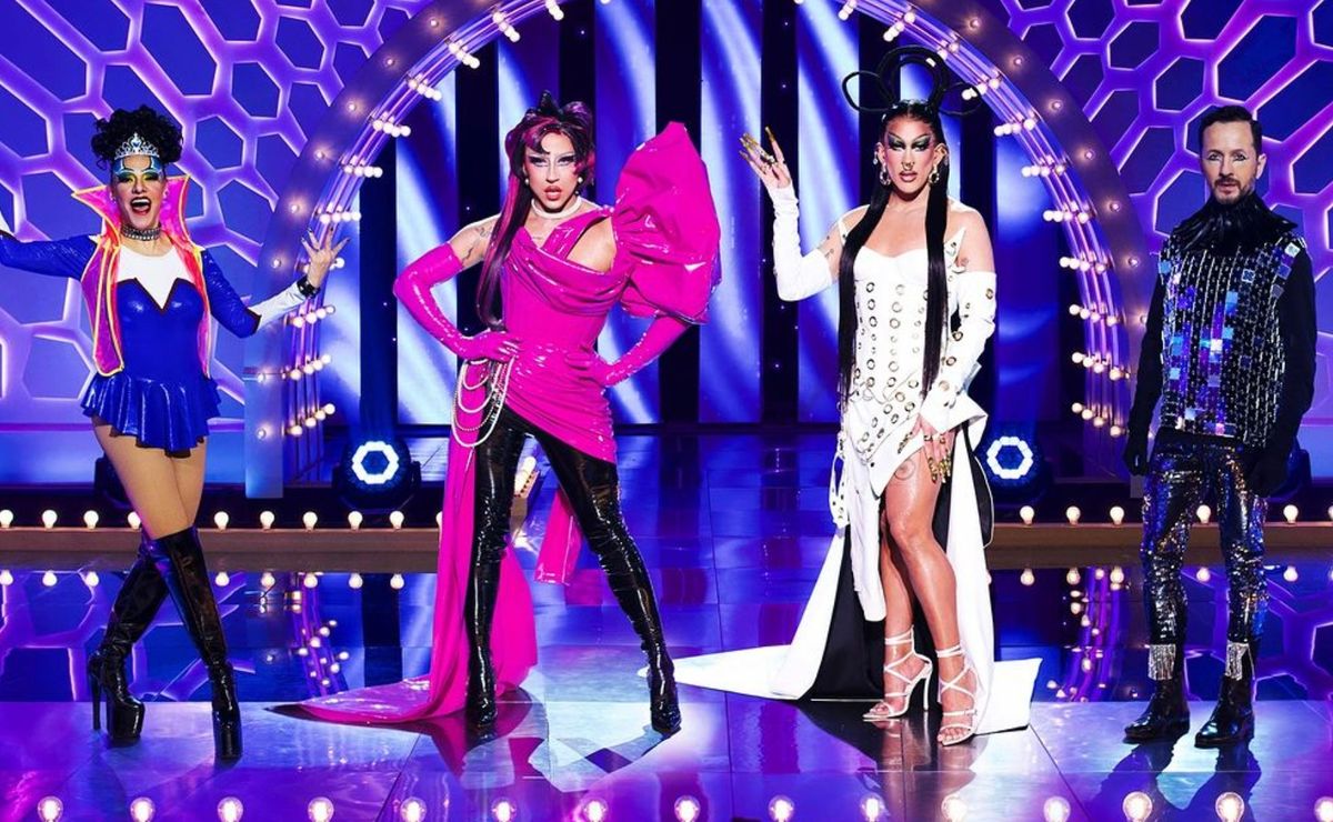 Drag Race México 2, final en vivo: ¿cómo comprar boletos y dónde será ...