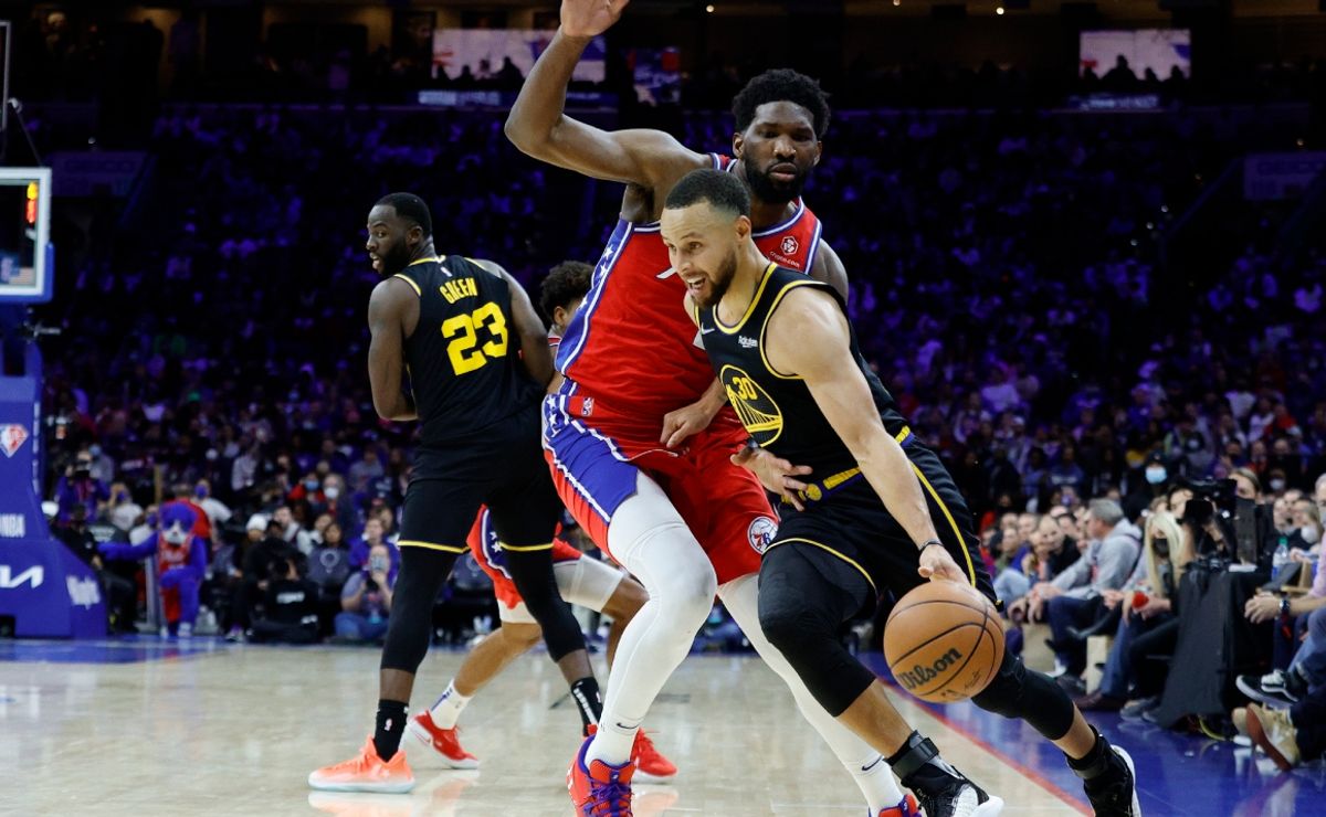 Steph Curry Con Otro MVP As Ser a El Quinteto Titular De Warriors steph-curry-con-otro-mvp-as-ser-a-el-quinteto-titular-de-warriors
