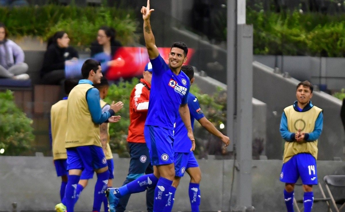 Cruz Azul y Los Angeles FC se enfrentan en los cuartos de final de la CONCACAF Champions Cup