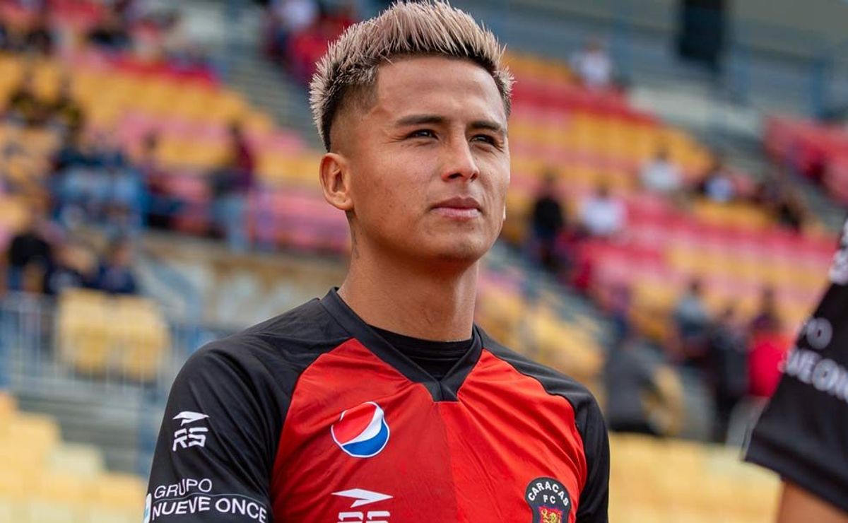 ¿Ronaldo Rivas fichará por Cruz Azul? El rumor que surgió en Venezuela ...