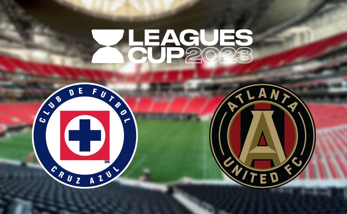 EN VIVO Cruz Azul vs. Atlanta United transmisión MINUTO a MINUTO por