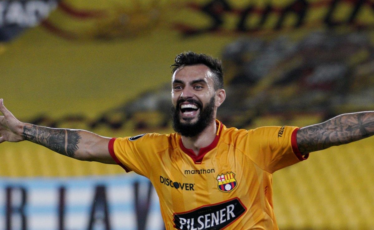 Quién es Gonzalo Mastriani, el delantero que quiere Cruz Azul Vamos Azul