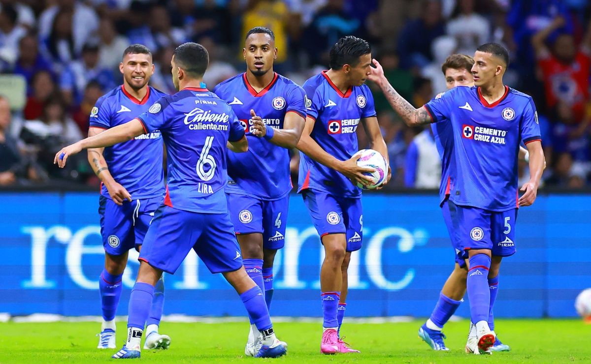 Cruz Azul Calendario del Clausura 2025 de la Liga MX Vamos Azul
