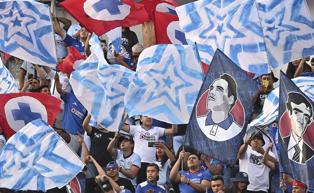 Cruz Azul la dura advertencia de la Liga MX con el Fan ID Vamos Azul