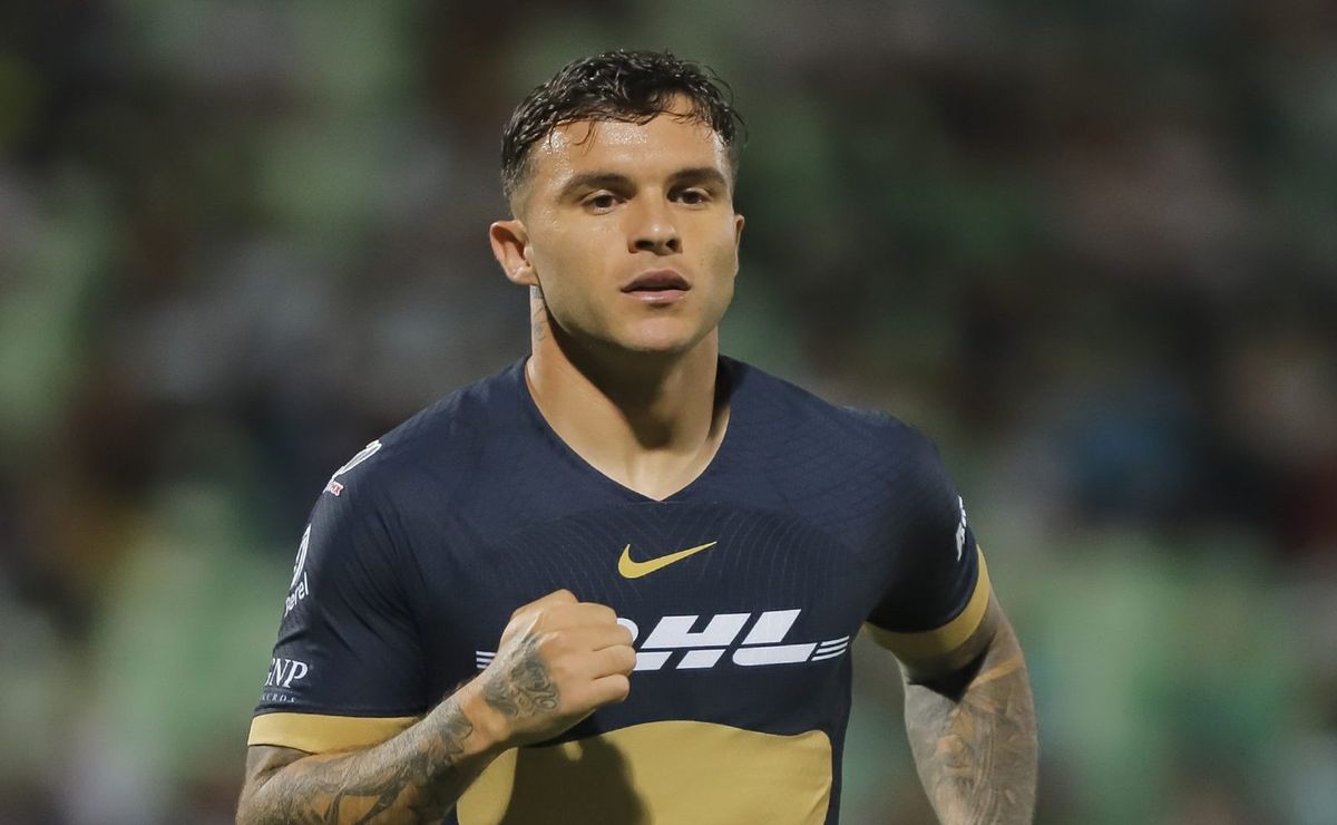 ¿Christian Tabó enfrentará a Cruz Azul con Pumas UNAM? Vamos Azul