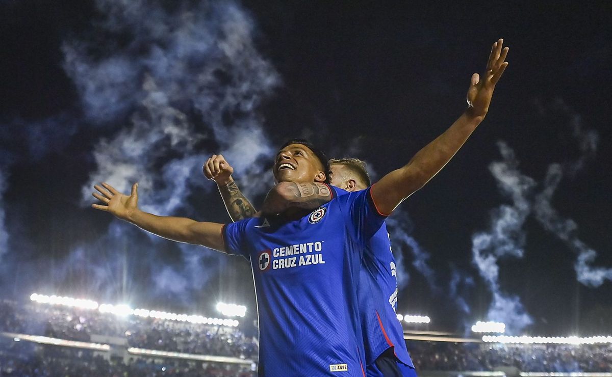 Cruz Azul aseguró un lugar en Concachampions 2025 - Vamos Azul