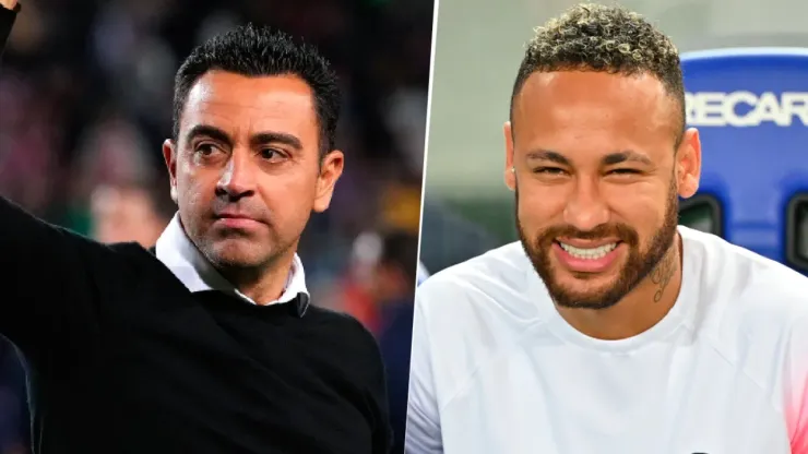 El Gui o De Xavi A Neymar Que Barcelona Dej A La Vista De Todos Bolavip El Gui o De Xavi A Neymar Que Barcelona Dej A La Vista De Todos Bolavip