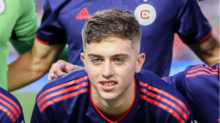 Brian Gutiérrez está en la órbita de cuatro clubes de la Liga MX