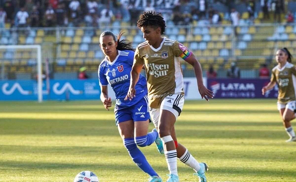 La capitana sigue con el Popular Colo Colo Femenino confirma la