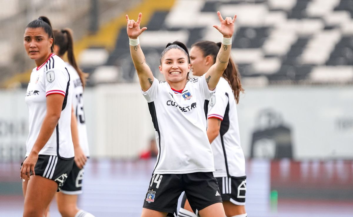 Javiera Grez sigue como goleadora pese a la resta de puntos