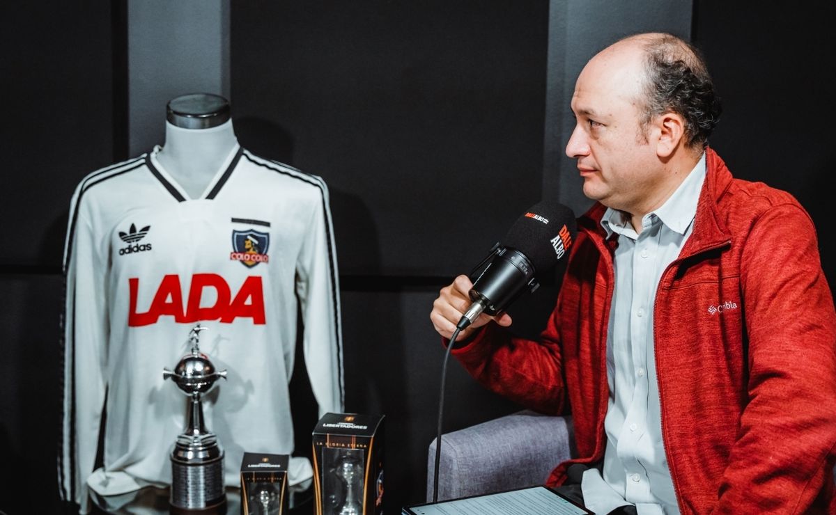 DaleAlbo Con Valladares Ser El Programa Del Expresidente De Colo Colo DaleAlbo Con Valladares Ser El Programa Del Expresidente De Colo Colo