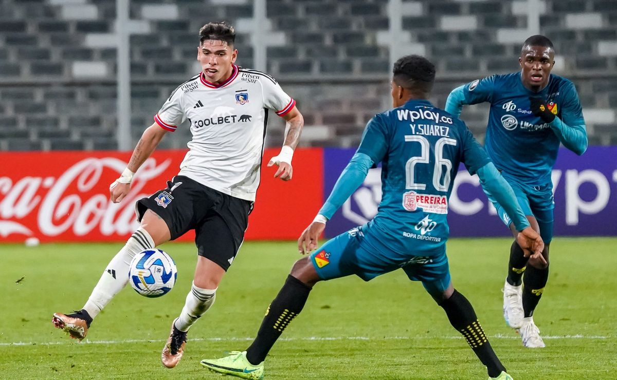 Palacios apunta al parón en el fútbol chileno tras eliminación de Colo Colo