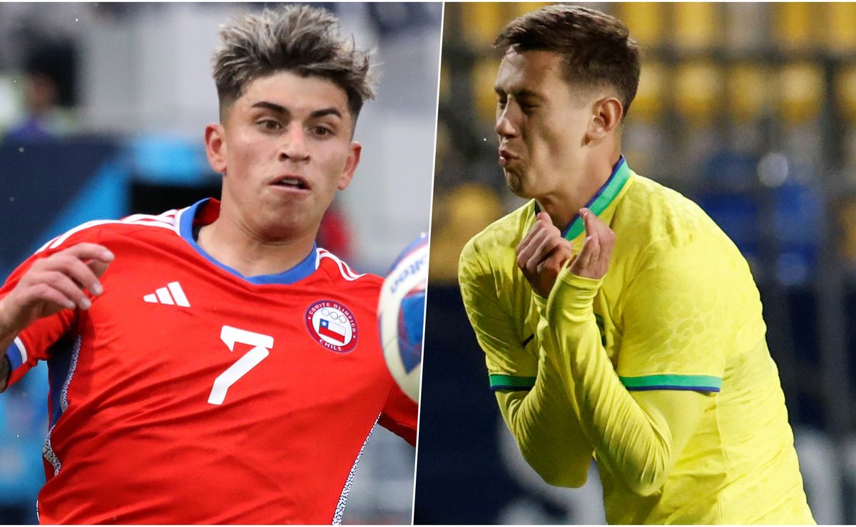 ¿Dónde ver EN VIVO y ONLINE Chile vs Brasil en Santiago 2025?