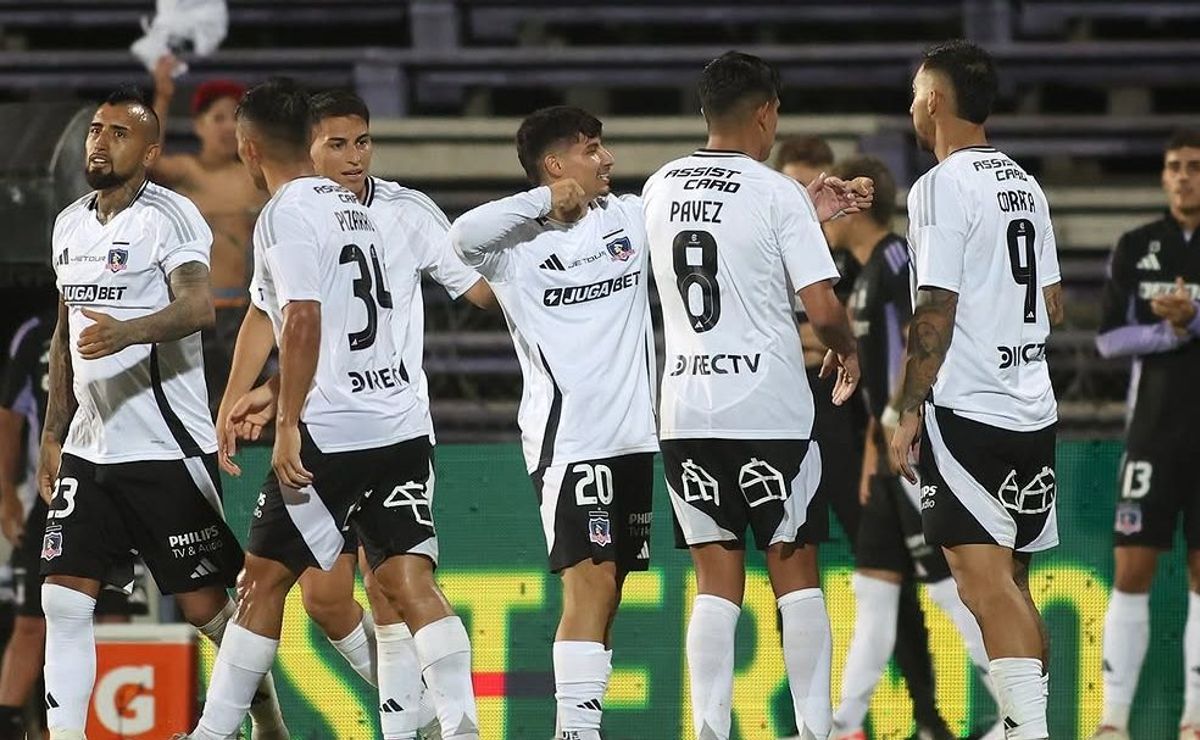 Colo Colo 1 - 0 Huracán: Crónica, resumen y goles del amistoso por la ...