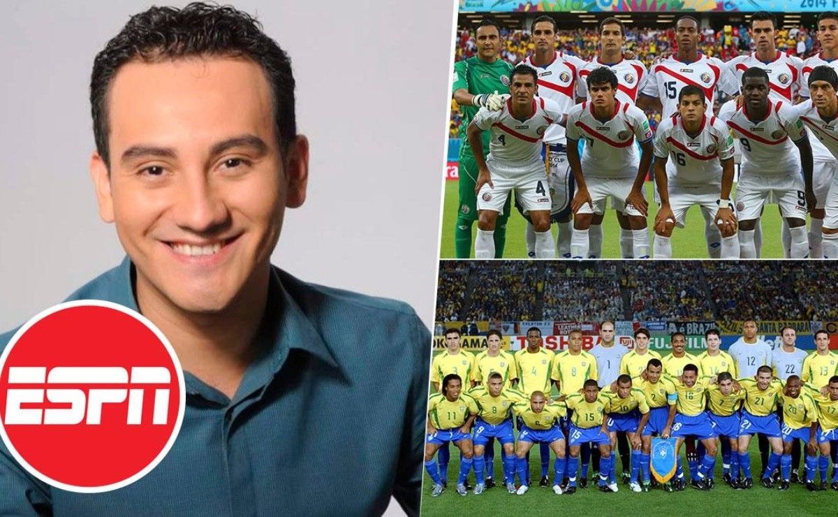 Periodista de ESPN elige el equipo ideal en la historia de Costa Rica ...