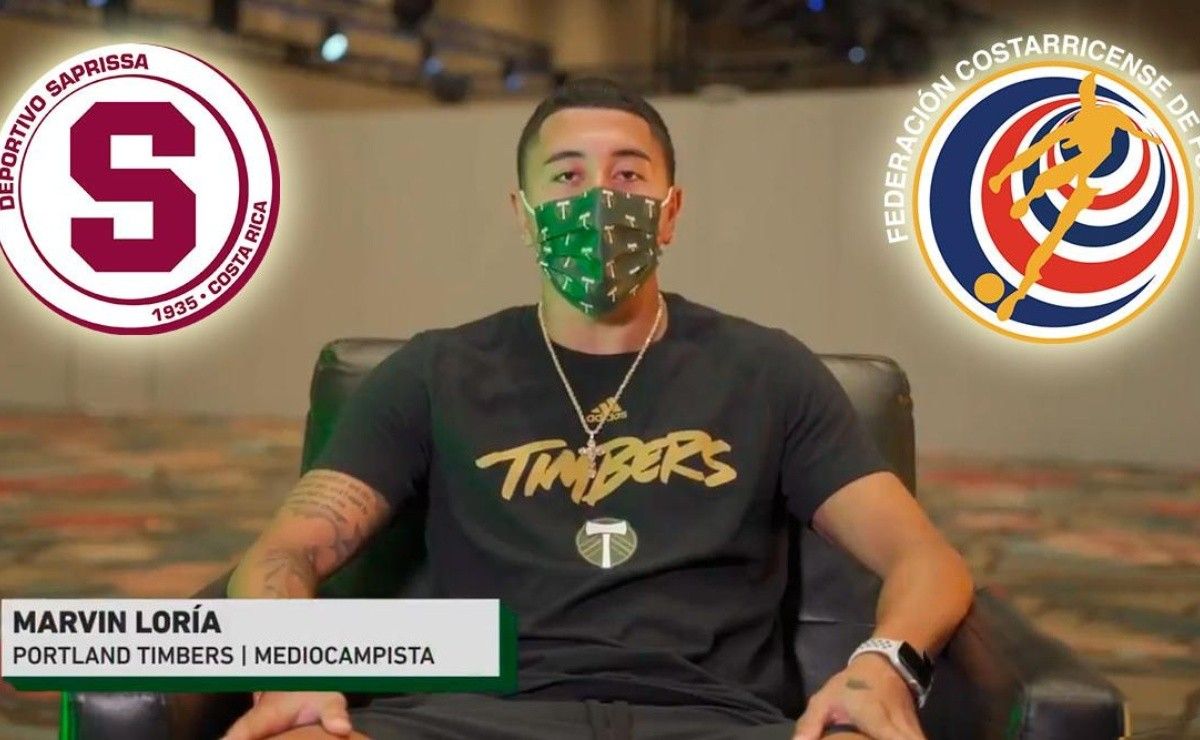 MLS repasa la trayectoria de Marvin Loria - Futbol Centro America