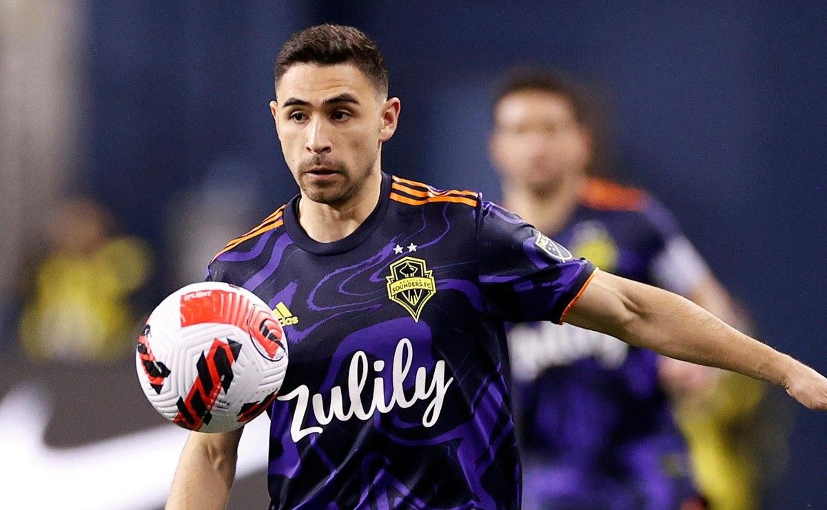 Presidente del Seattle Sounders asegura que Alex Roldán mejoró gracias ...