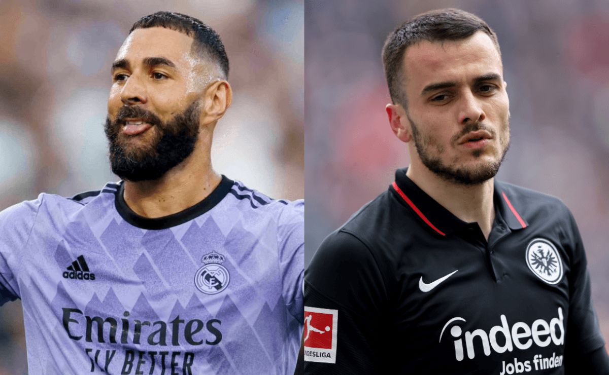 Real Madrid vs Eintracht Frankfurt hoy por la Supercopa de Europa 2022 ...