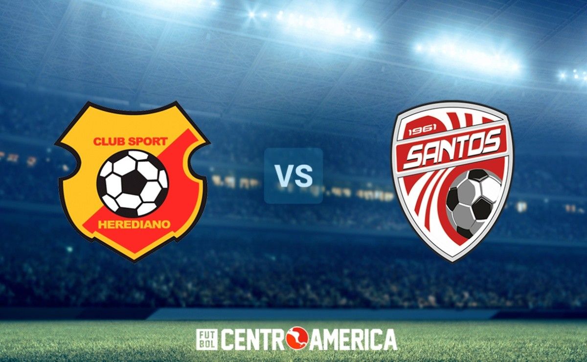 FINAL | Herediano vs Santos de Guápiles: resultado y estadísticas del ...