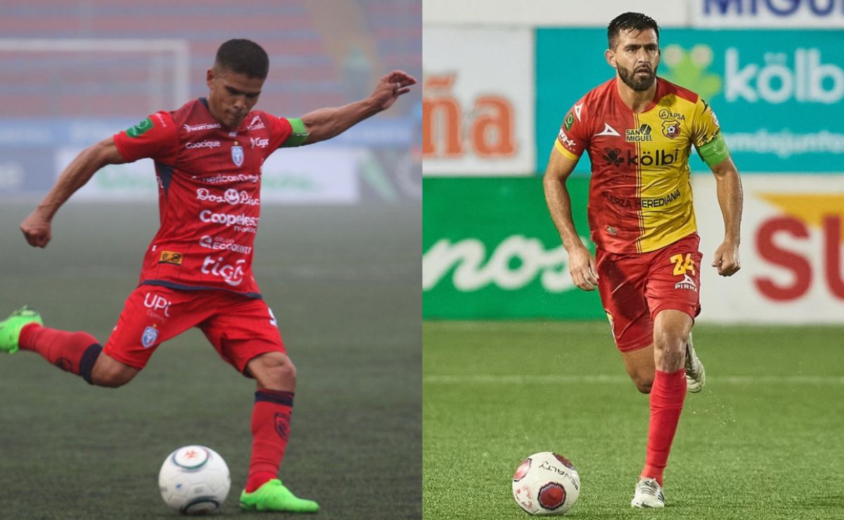 Herediano vs. San Carlos: cuándo, a qué hora y por qué canal ver hoy EN ...