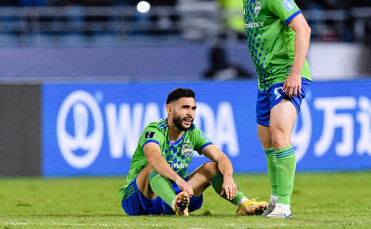 Un desvío de Alex Roldán provoca la eliminación de Seattle Sounders en ...