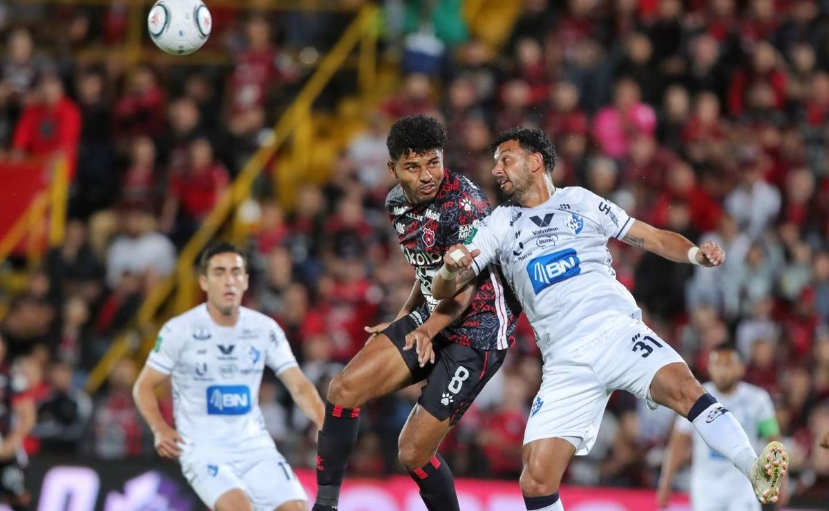 Liga Deportiva Alajuelense vs. Club Sport Cartaginés cuándo se juega