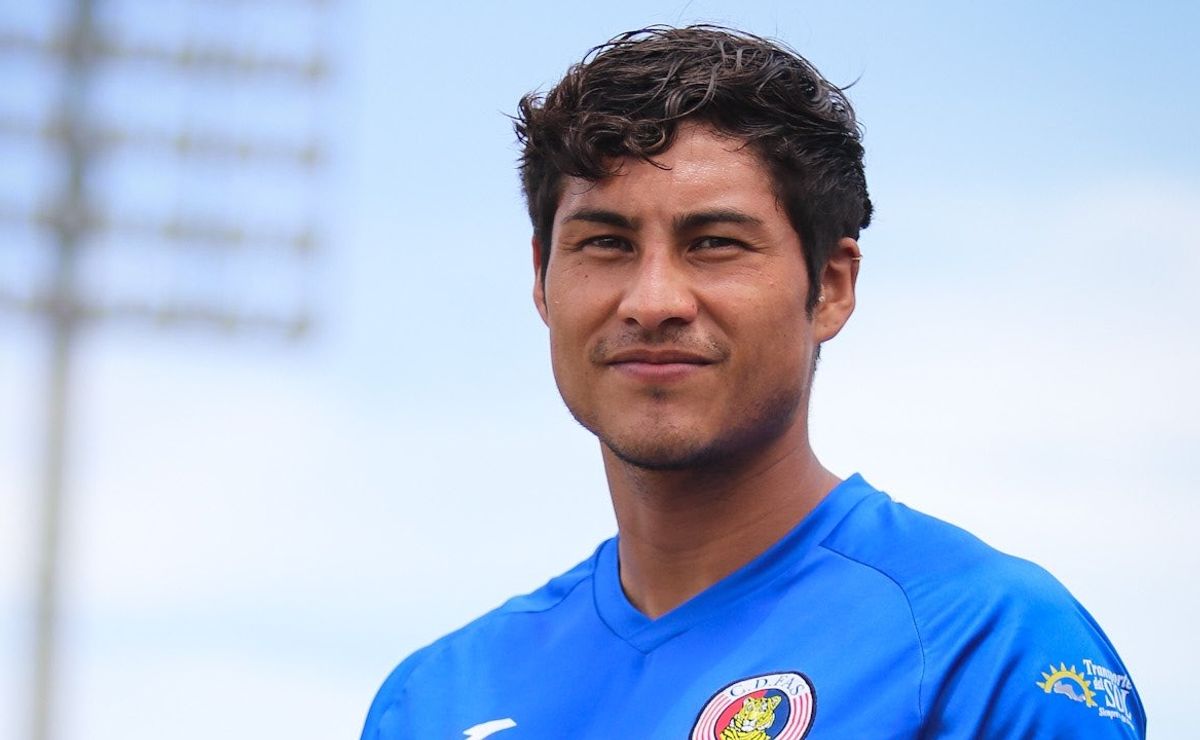 Dustin Corea reveló como se cayó su posible llegada a Alianza - Futbol ...