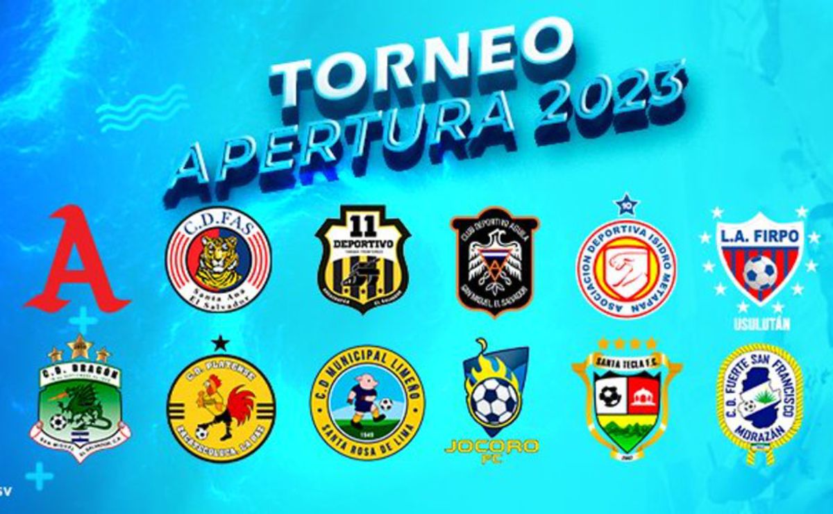 Equipos De Primera Divisi n De El Salvador Reciben Buena Noticia equipos-de-primera-divisi-n-de-el-salvador-reciben-buena-noticia