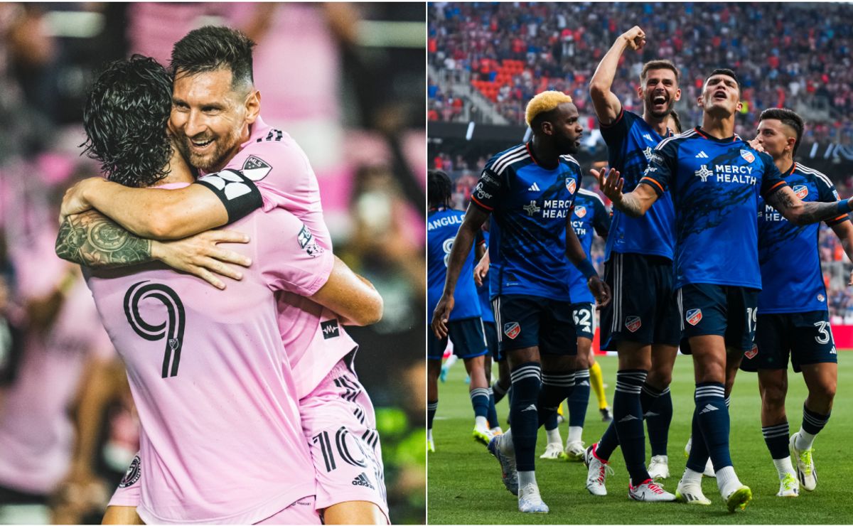 D nde Ver Hoy Inter Miami Vs Cincinnati EN VIVO Por La US Open Cup D nde ver hoy inter miami vs cincinnati en vivo por la us open cup