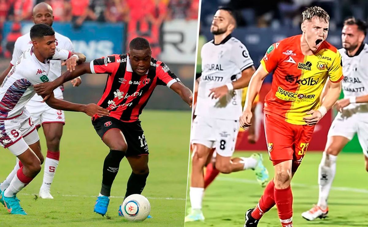 Apertura 2023 de la Liga Nacional de Costa Rica cuándo serán las