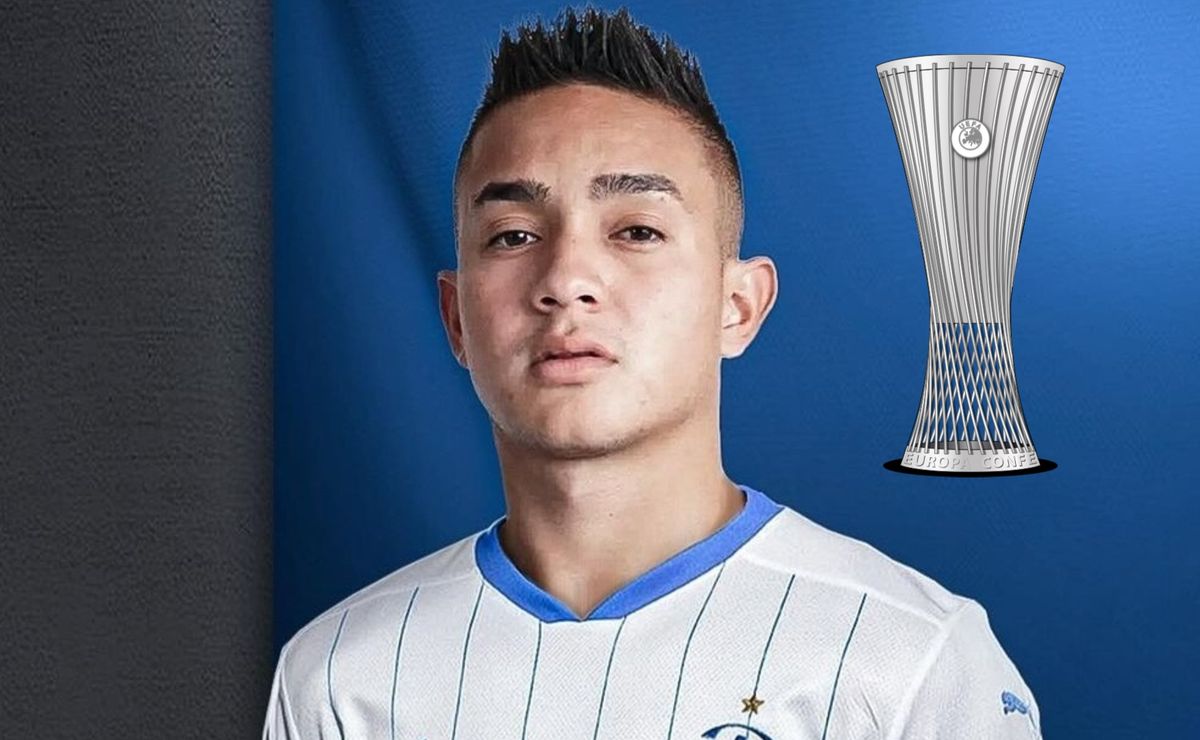 Guatemala | Óscar Santis jugará esta competencia europea con el Dinamo ...