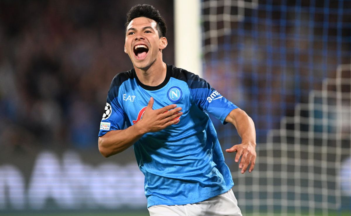 Chucky Lozano suma otro TÍTULO EN EUROPA ¿Cuántos lleva? Chucky Lozano suma otro TÍTULO EN EUROPA ¿Cuántos lleva?