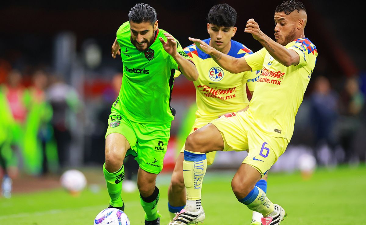 Clausura 2025 ¿Dónde y Cuándo ver en vivo Juárez vs América?