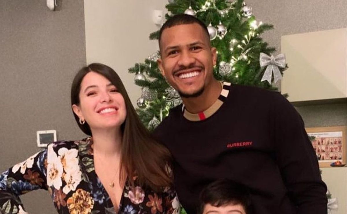 El día que la esposa de Rondón habló del esfuerzo por adaptarse a River ...