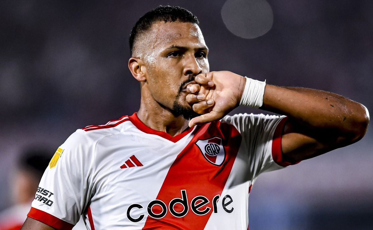 Axel Rondon River habría tomado una decisión con Rondón - La Página Millonaria