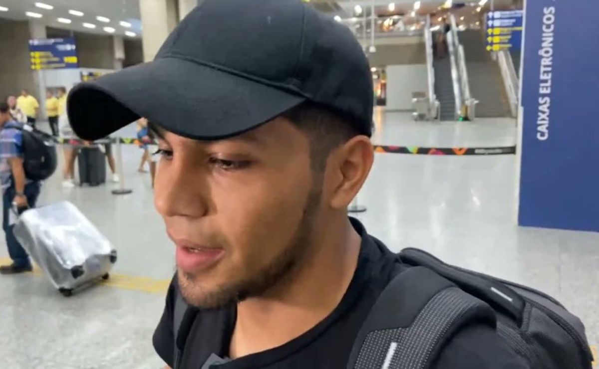 Robert R Rojas Robert Rojas llegó a Brasil para sumarse al Vasco Da Gama - La Página ...