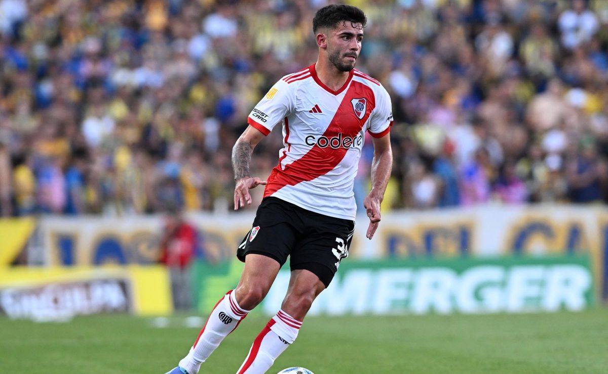 El regreso de Santiago Simón: ¿cómo influye para River? - La Página ...