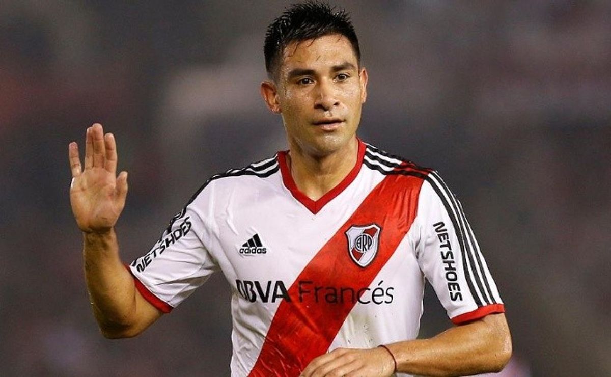 Ariel Rojas se retira del fútbol: el gesto que tendrá River - La Página ...