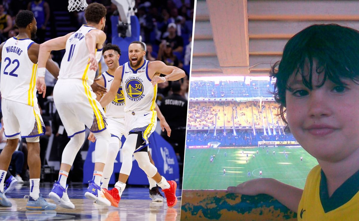 Quentin Post Quinten Post, el jugador de Golden State Warriors que es hincha de Boca ...