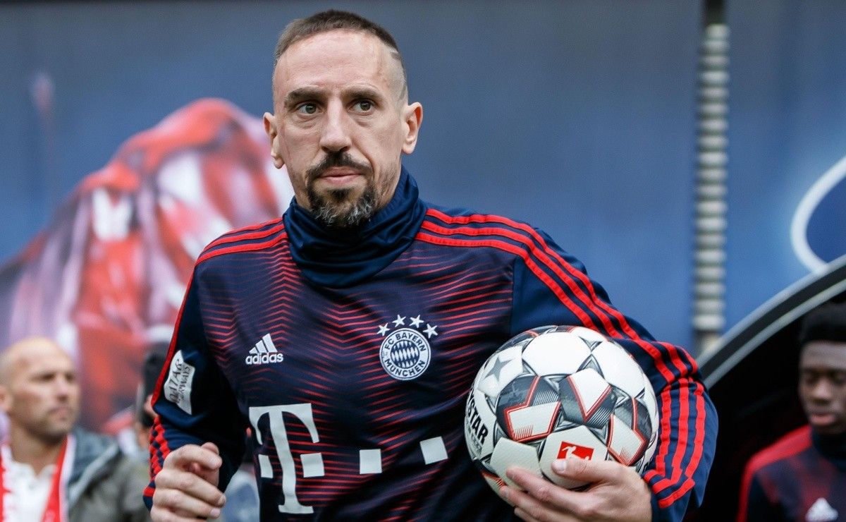 Ribery: