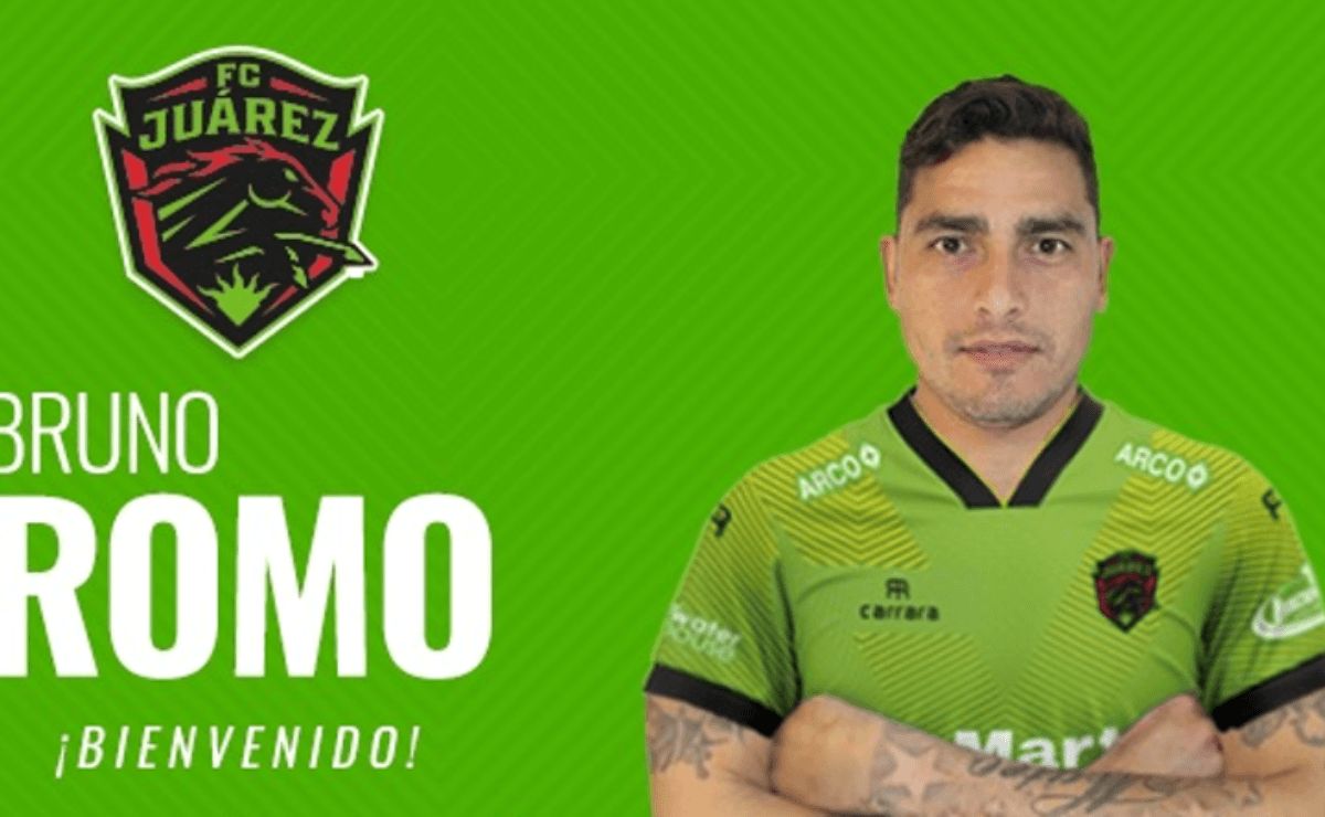 ¡Sorpresa! Bruno Romo se va a México y será compañero de Ángelo Sagal ...
