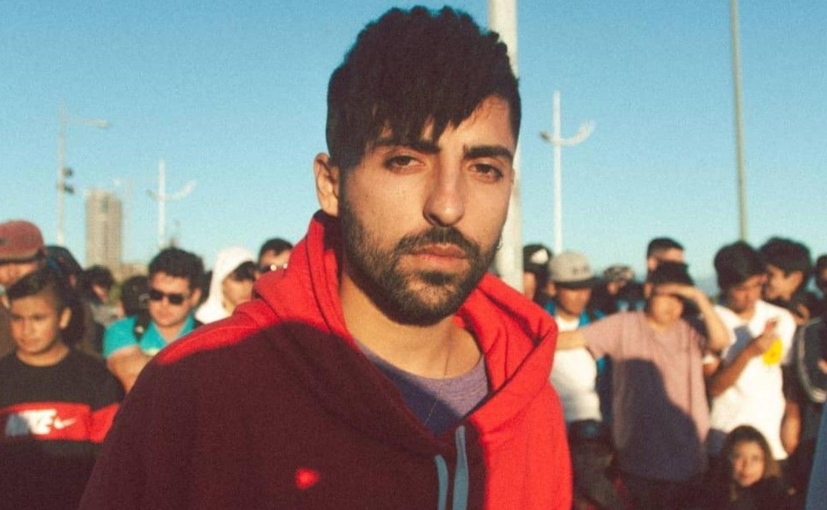 Jjer Joqerr habla de su clasificación a la Red Bull Batalla de los Gallos ...