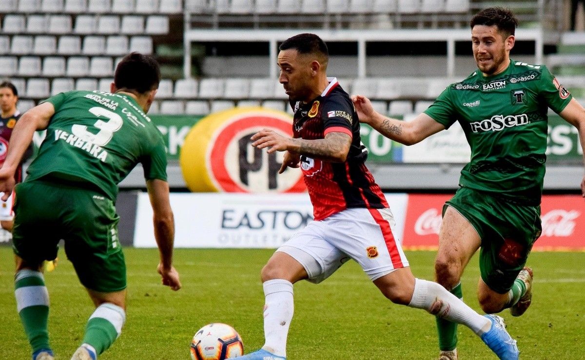Rangers vs Deportes Temuco: Ver EN VIVO a piducanos y al Pije por la ...