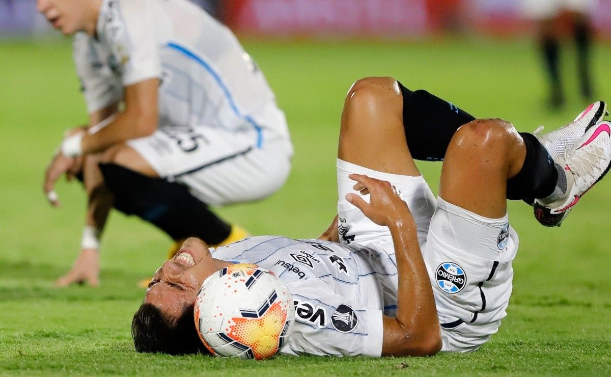 César Pinares debuta en Copa Libertadores por segunda vez en 2020 - RedGol