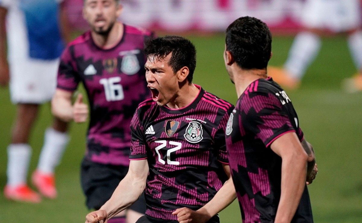 ¿Cuándo juega México en el Mundial de Qatar 2022? Estos son los ...