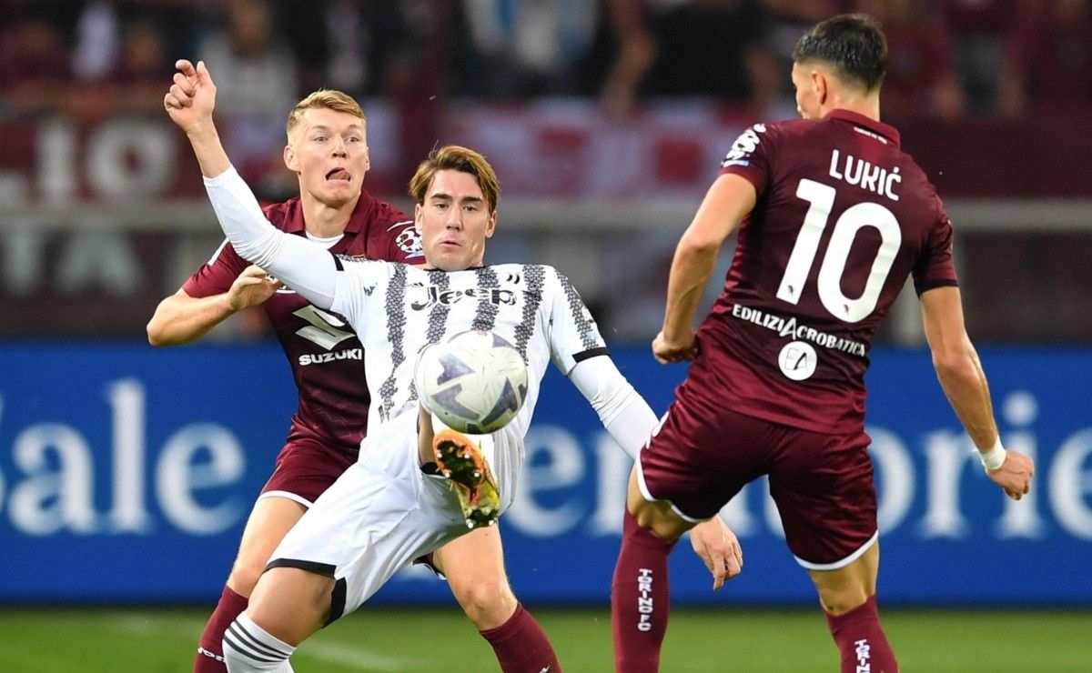 EN VIVO Juventus vs Torino - Resultado, minuto a minuto y dónde ver la ...