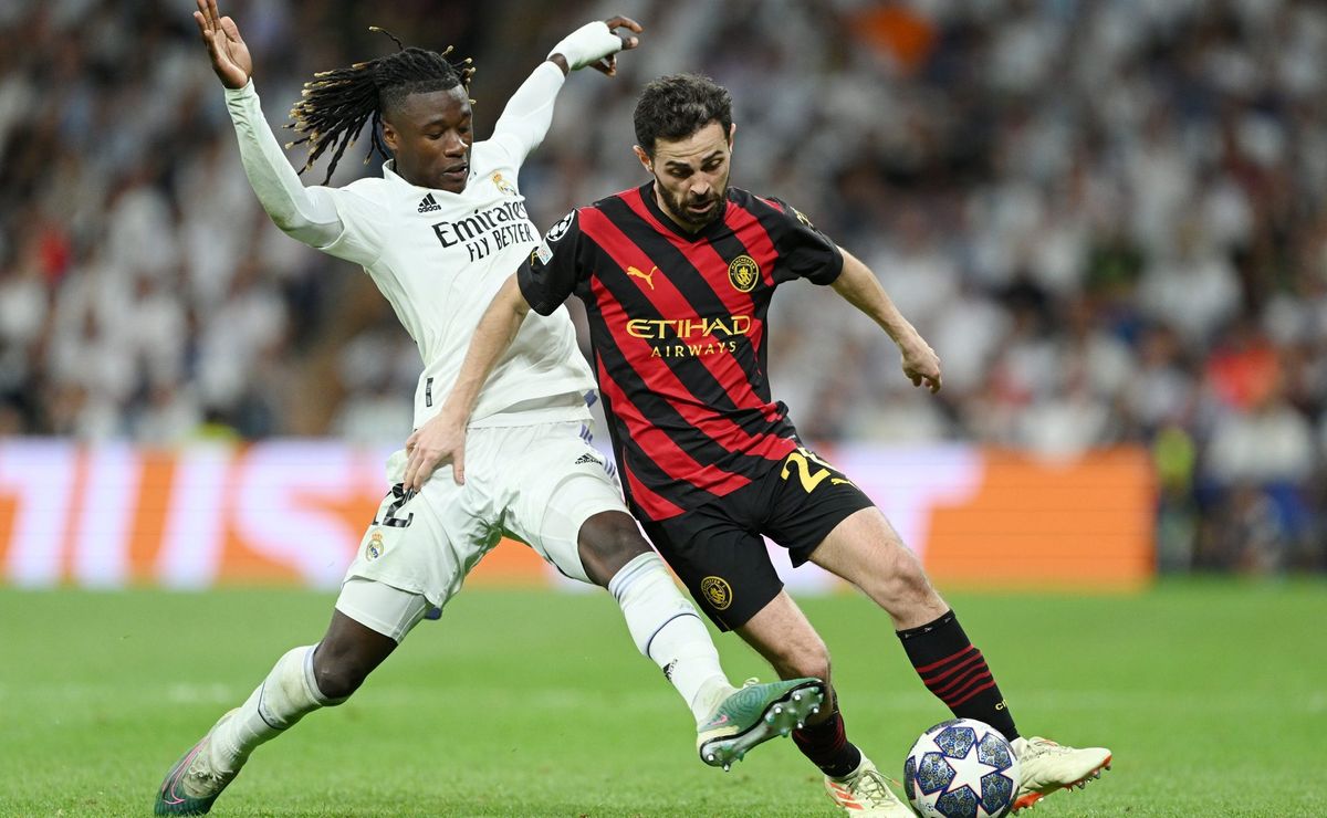 ¿Dónde ver Manchester City vs Real Madrid por Champions League?