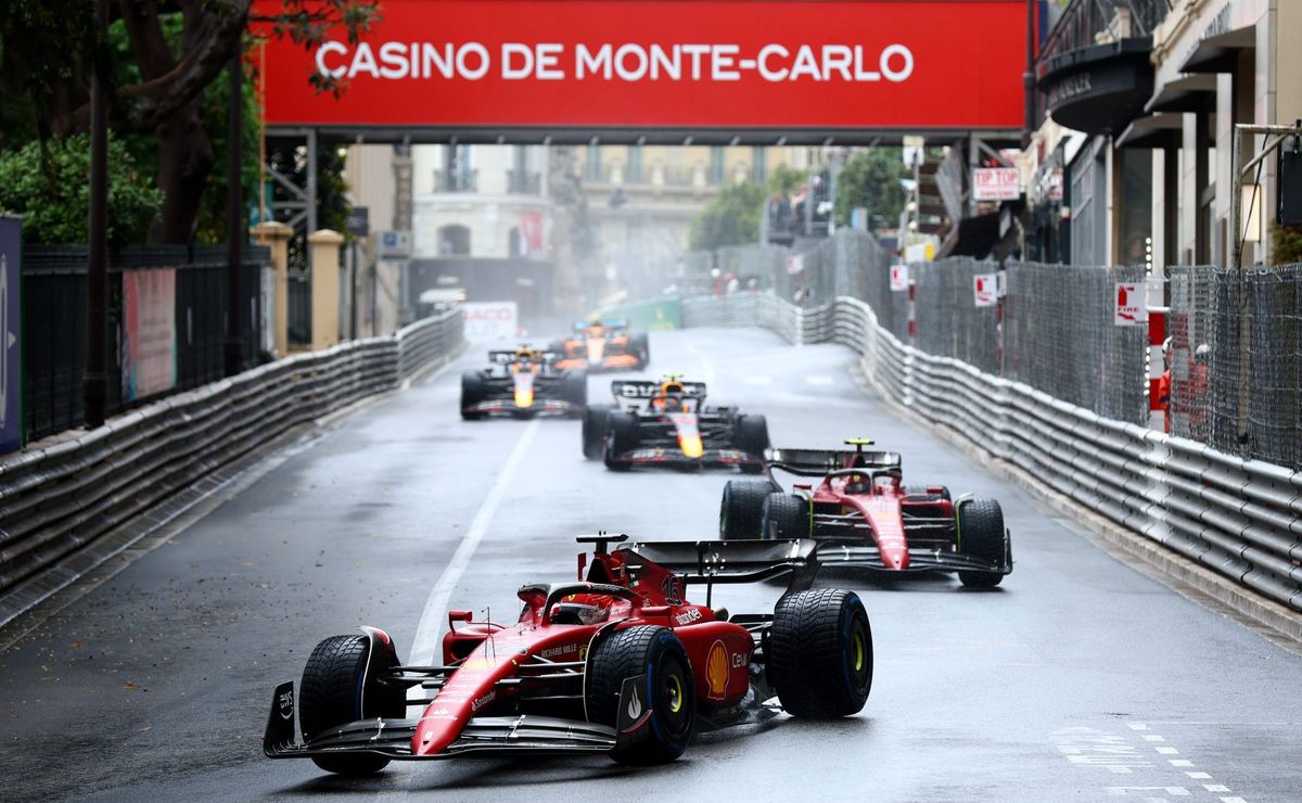 La Fórmula 1 celebra el histórico GP de Mónaco: Horario y dónde ver